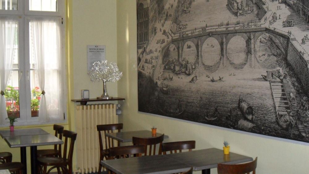 Hotel Jean Bart Paris Eksteriør billede
