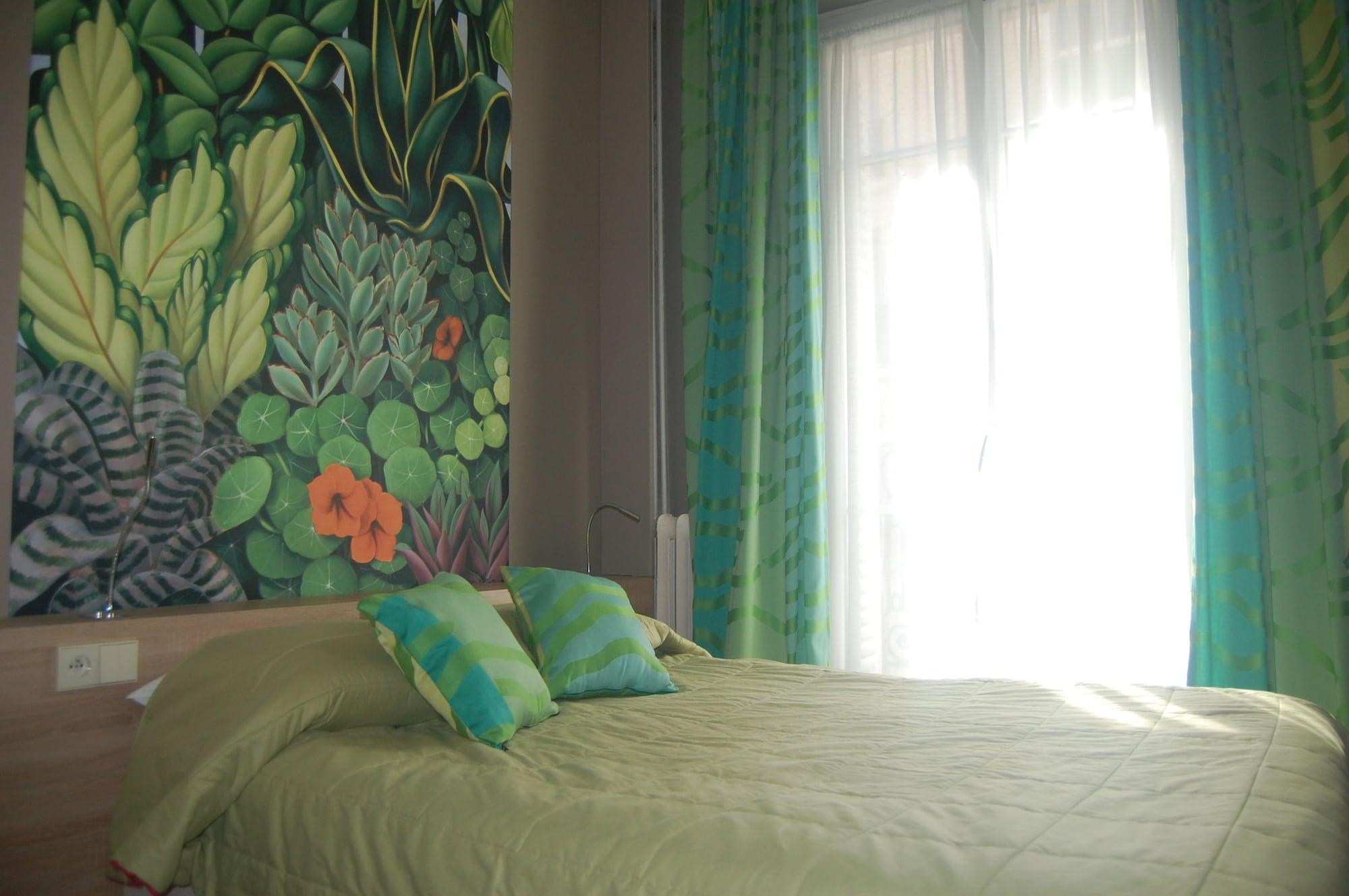 Hotel Jean Bart Paris Eksteriør billede