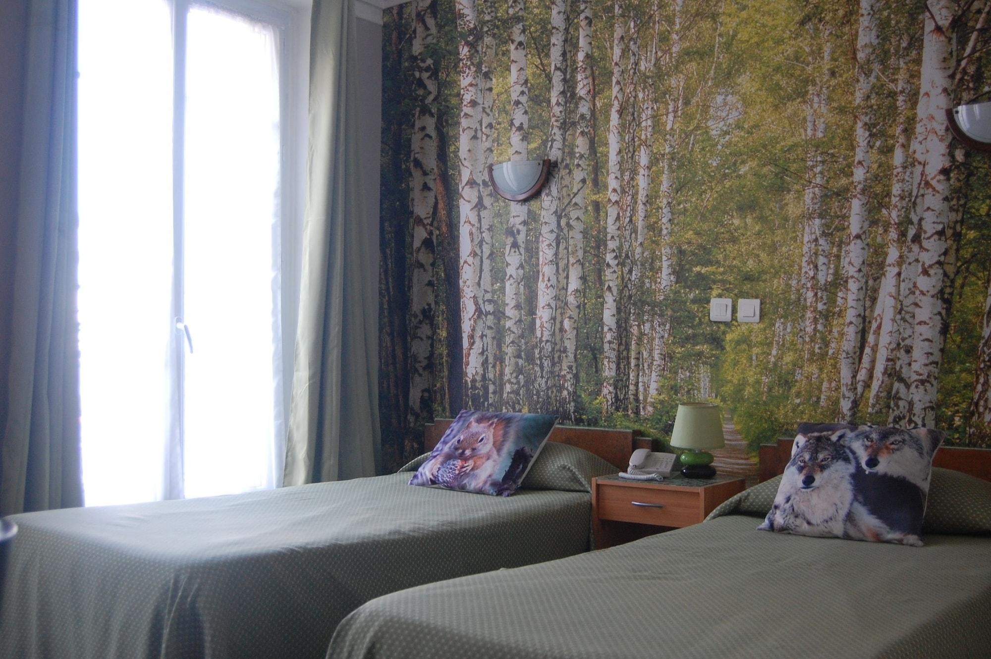 Hotel Jean Bart Paris Eksteriør billede
