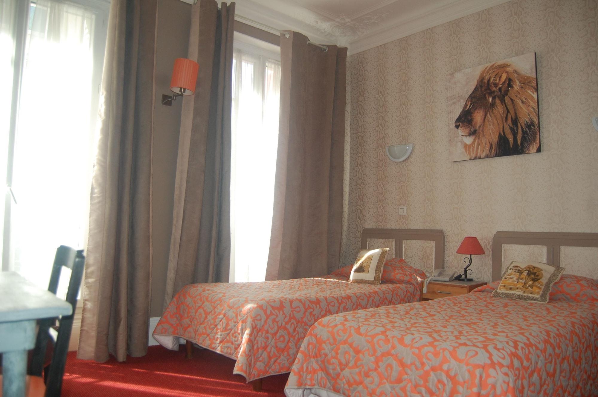 Hotel Jean Bart Paris Eksteriør billede