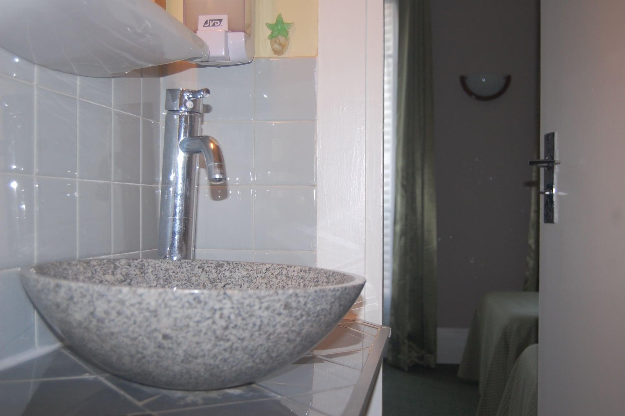 Hotel Jean Bart Paris Eksteriør billede