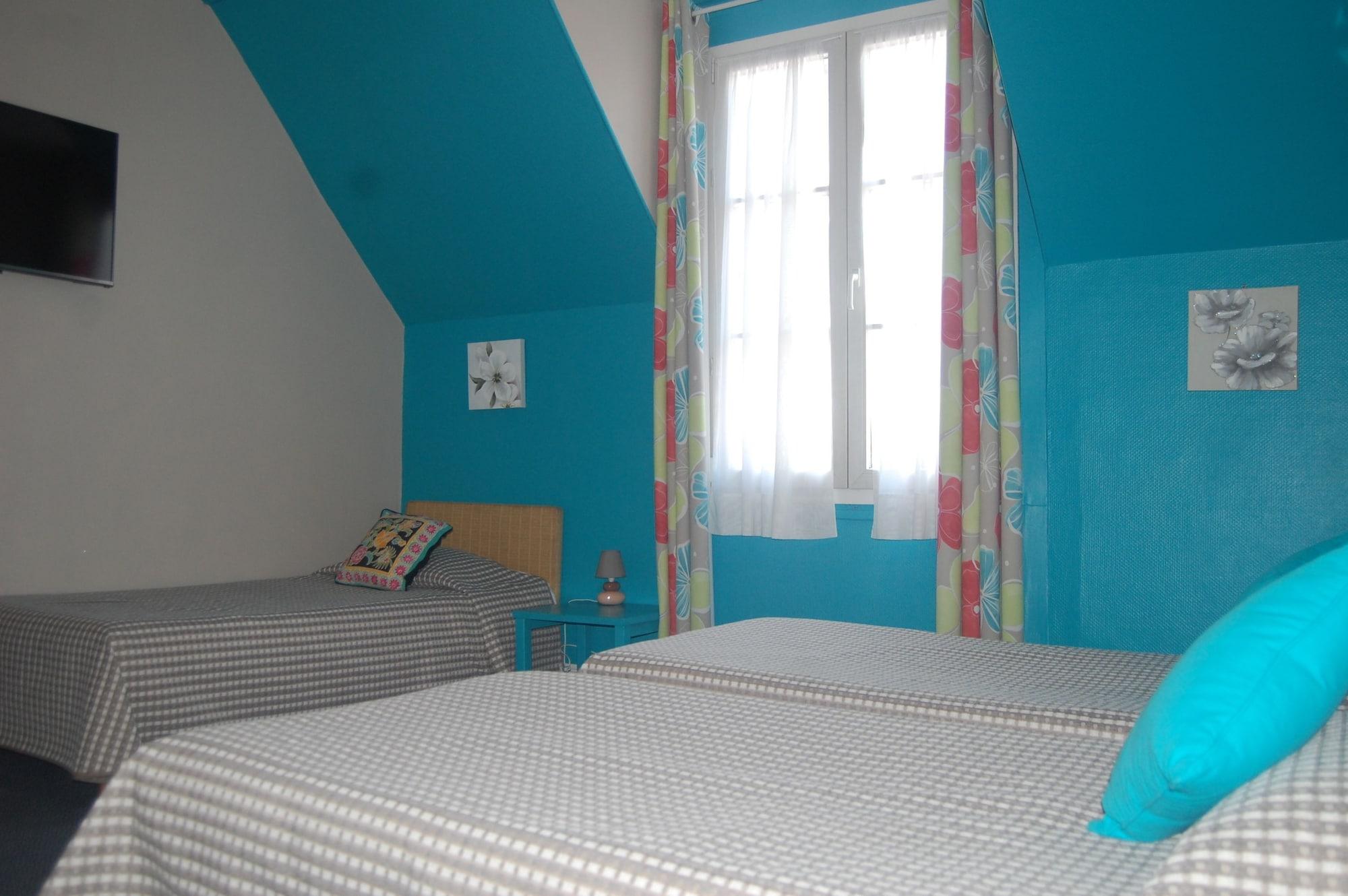 Hotel Jean Bart Paris Eksteriør billede