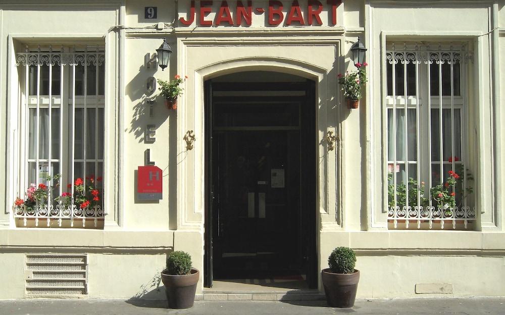 Hotel Jean Bart Paris Eksteriør billede